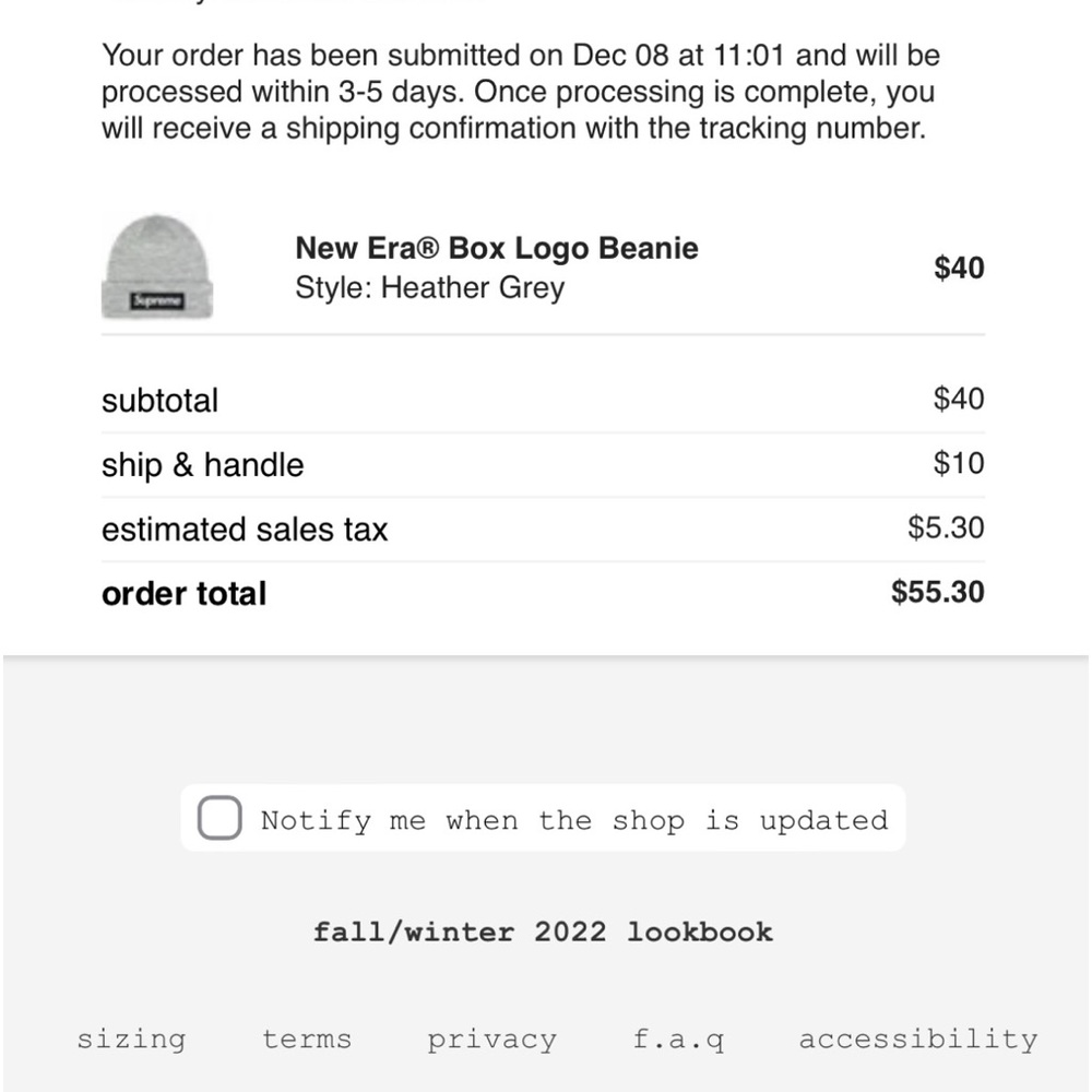 ❌SOLD ❌